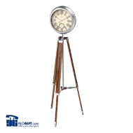 تصویر  ساعت پایه دار مدیریتی