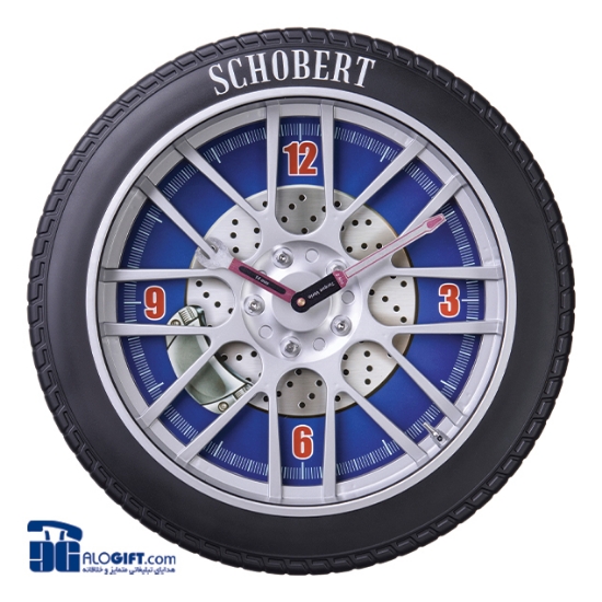 تصویر  ساعت دیواری