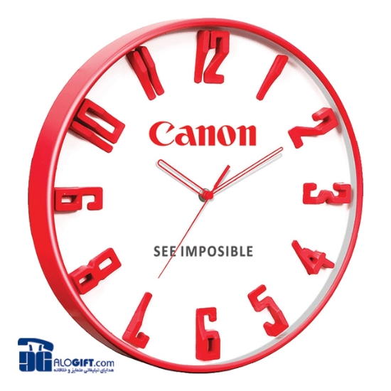 تصویر  ساعت دیواری