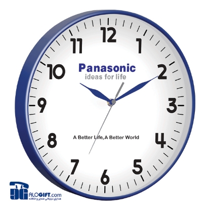 تصویر  ساعت دیواری