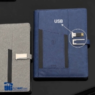 تصویر  ارگانایزر پاوربانک دار