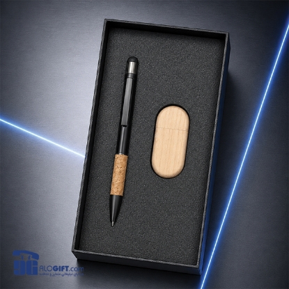 تصویر  ست مدیریتی دوتکه